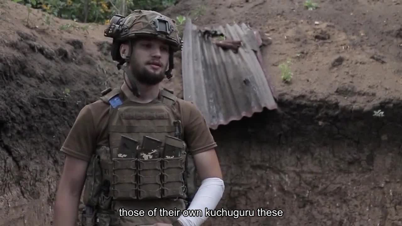 The village of Pisky will continue to be controlled by the Armed Forces of Ukraine. But guys reall