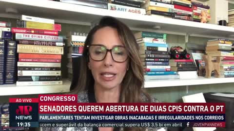 O jogo virou: Senado pode abrir duas CPIs contra o PT