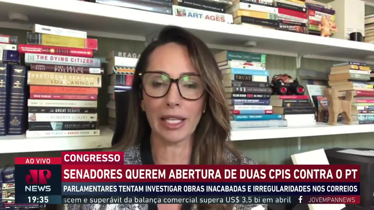 O jogo virou: Senado pode abrir duas CPIs contra o PT