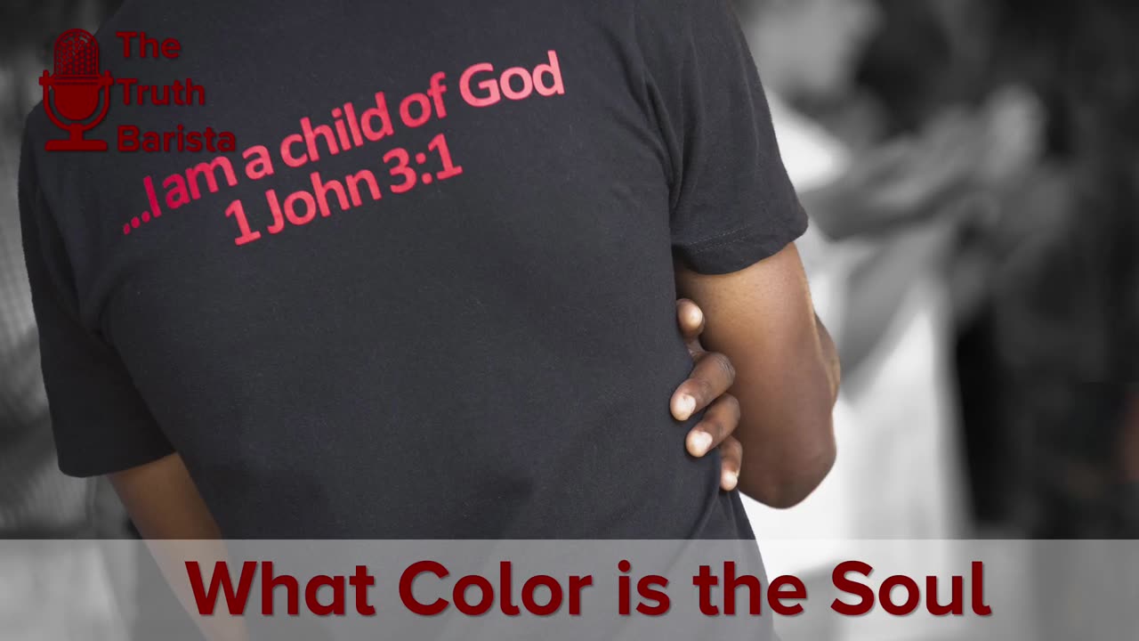 What Color is the Soul?