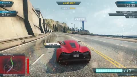 Nerd for Speed