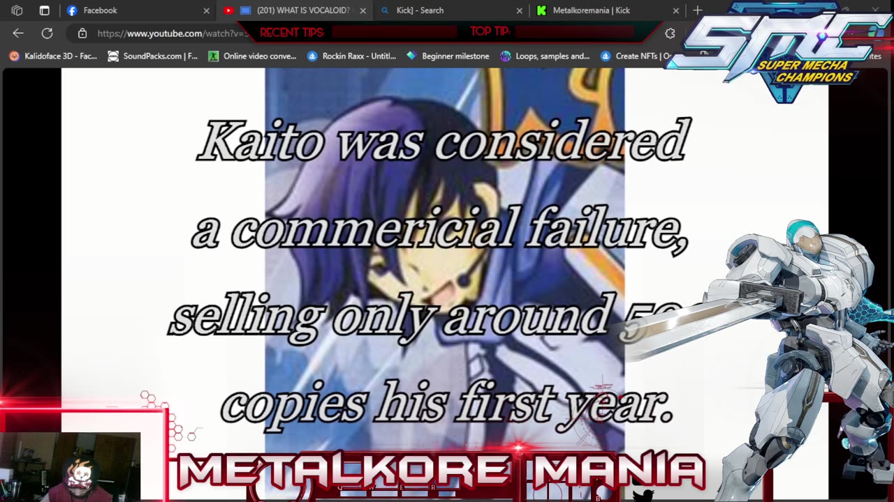 Cyraxx Kick 2023-11-17 become the warrior within