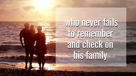 Prayer for my loving Husband despite his busy schedule