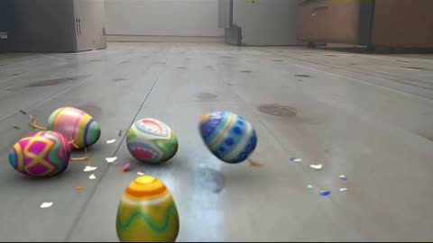 Easter Eggs