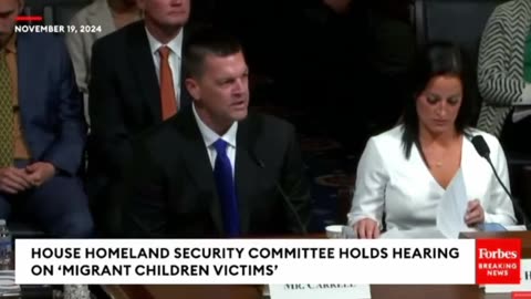 House Homeland Security Committee Hearing