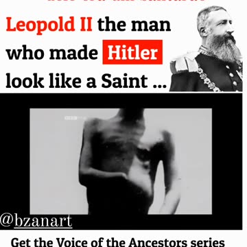 Leopoldo o Rei mais do que HITLER