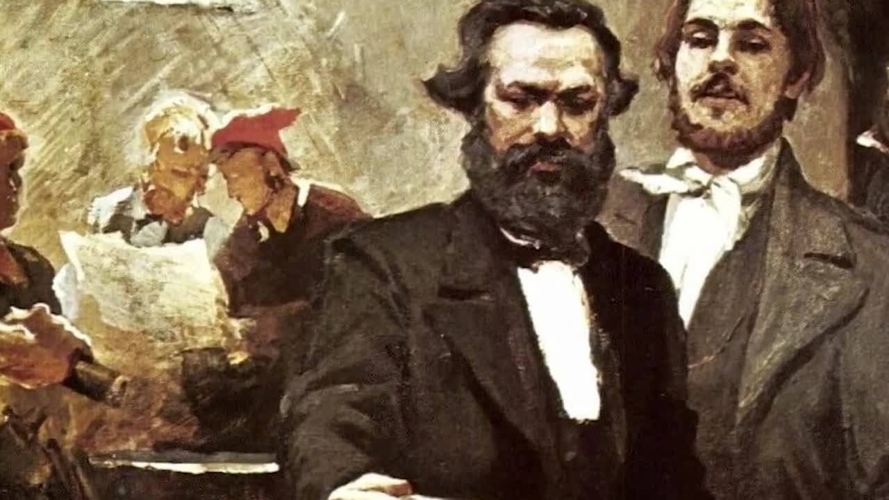 Marx, Gramsci, y La Subversion Psiquiatrica | Areios Ep. 2