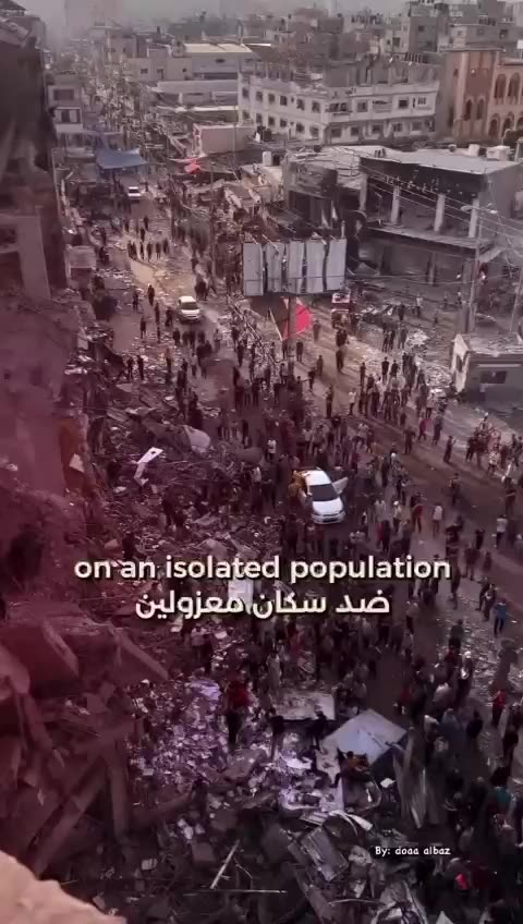 True Story about Palestine Israel conflict