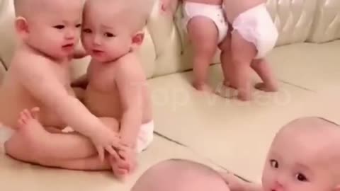 Lots of cute little kids videos