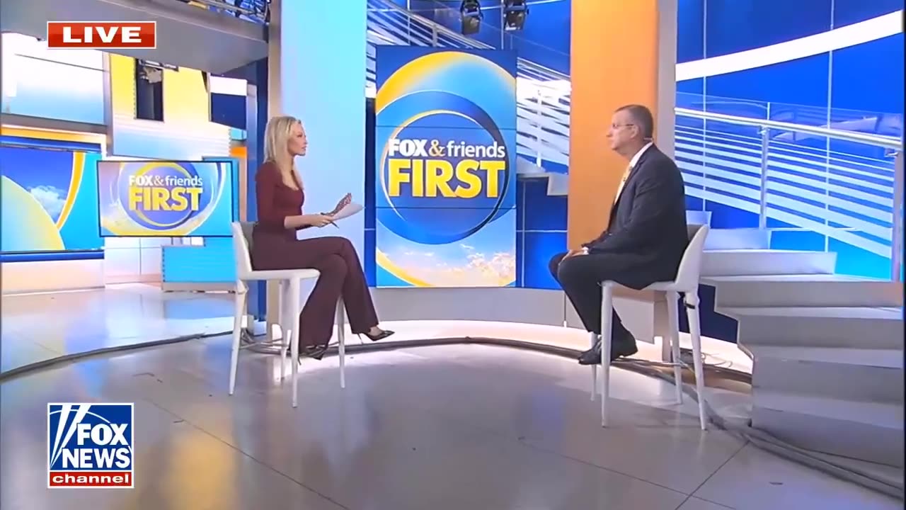 Fox & Friends First 10/24/24 FULL SHOW