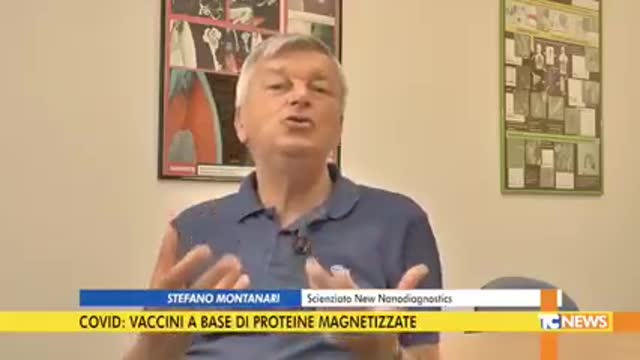 MAGNETOGENETICA: LA NUOVA FRONTIERA PER CURARE LE MALATTIE - COMMENTO DI STEFANO MONTANARI