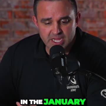 Whistleblower Exposes FBI's Role In January 6 Attack. Insider Story