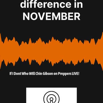 How to REALLY make a difference in November