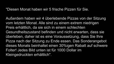 Der Fall Kabale - Kinder-Kunst-Pizza