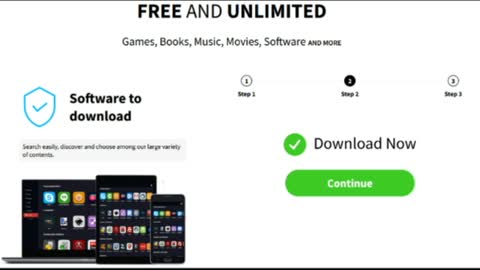 Download een verscheidenheid aan exclusieve inhoud