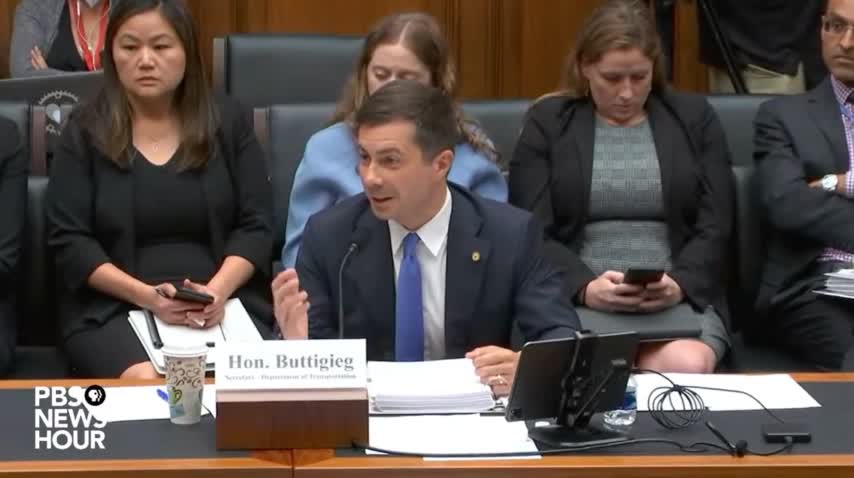 Buttigieg Gets NUKED For Cost Of Electric Vehicles
