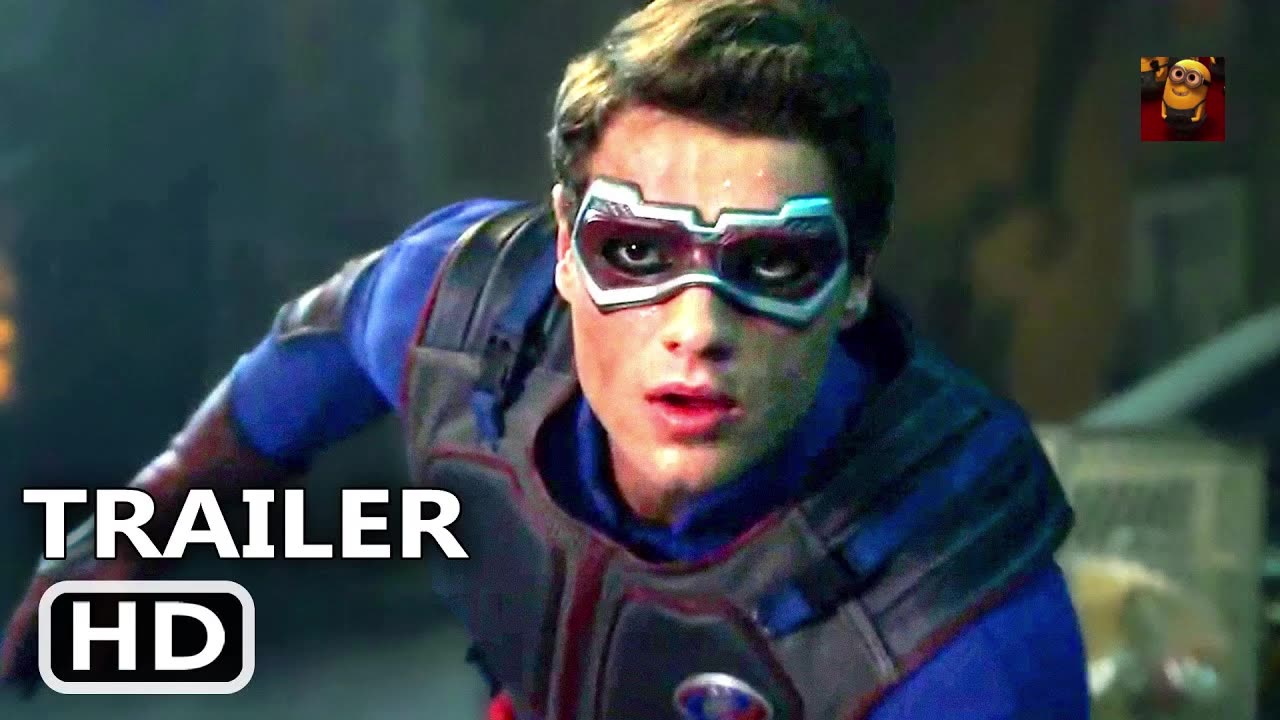 HENRY DANGER- THE MOVIE Trailer (2025) Jace Norman