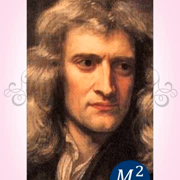 Don't Flirt with Isaac Newton | Minute Math #shorts