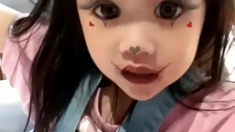 TikTok - Cute Girl-Halloween. 🦥