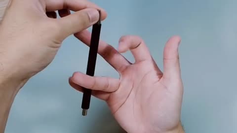 Learn the East Sonic pen spinning trick