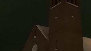 Church. Was my night trip.