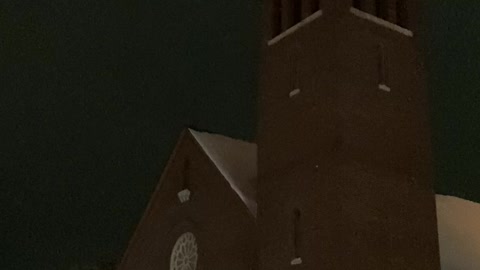 Church. Was my night trip.