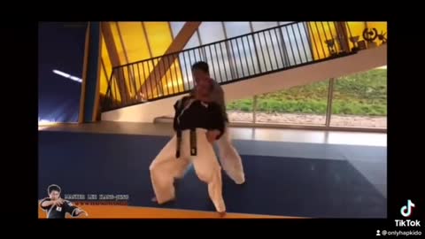 Awesome Hapkido