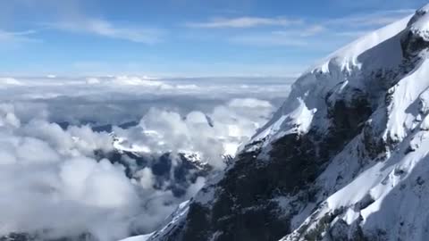 Jungfrau, Switzerland