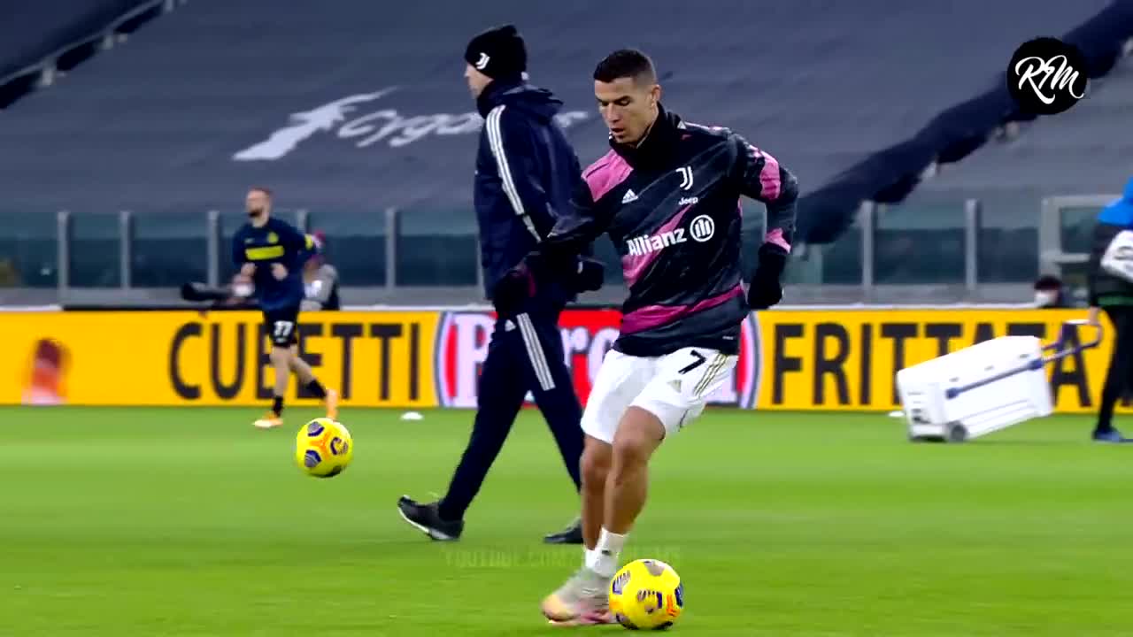 Cristiano Ronaldo Skills