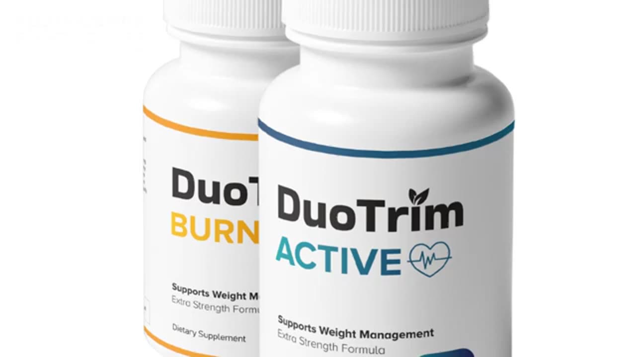 DuoTrim Review || DuoTrim Weight Loss Supplement Reviews || DuoTrim