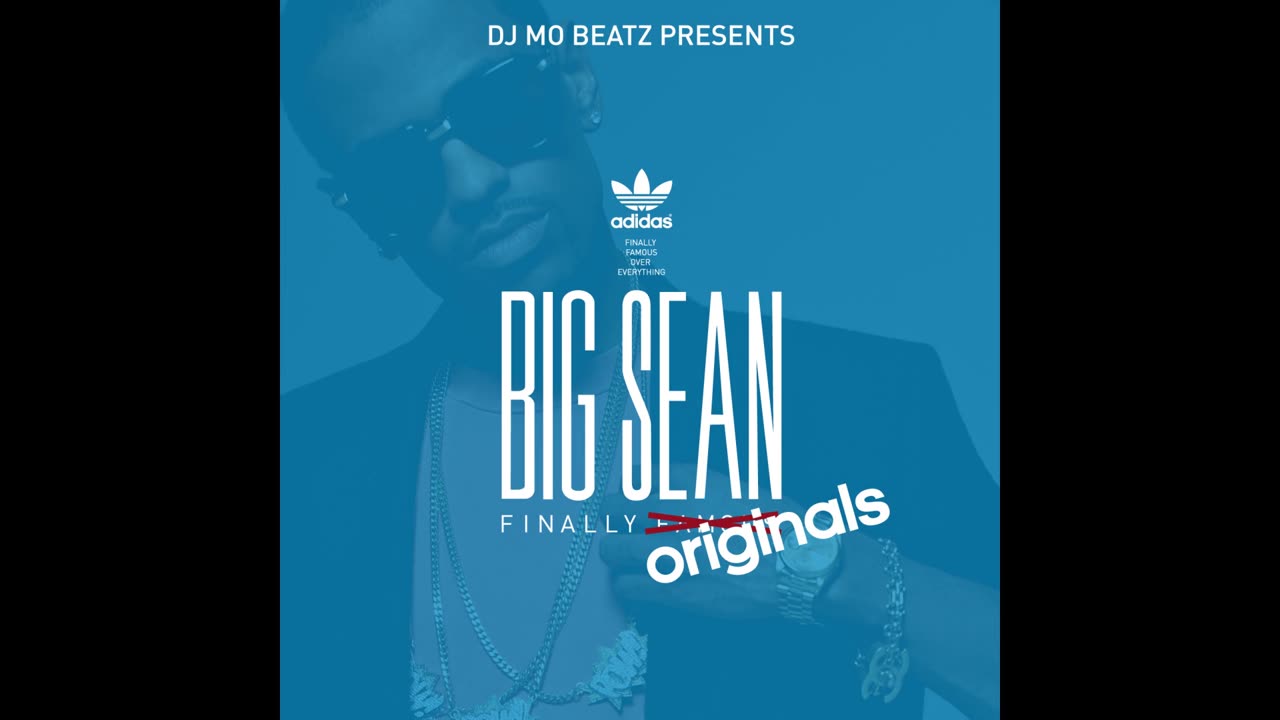 Big Sean - Finally Originals Mixtape