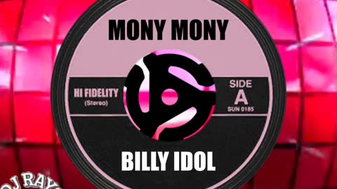 #1 SONG THIS DAY IN HISTORY! November 27th 1987 "MONY MONY" by BILLY IDOL