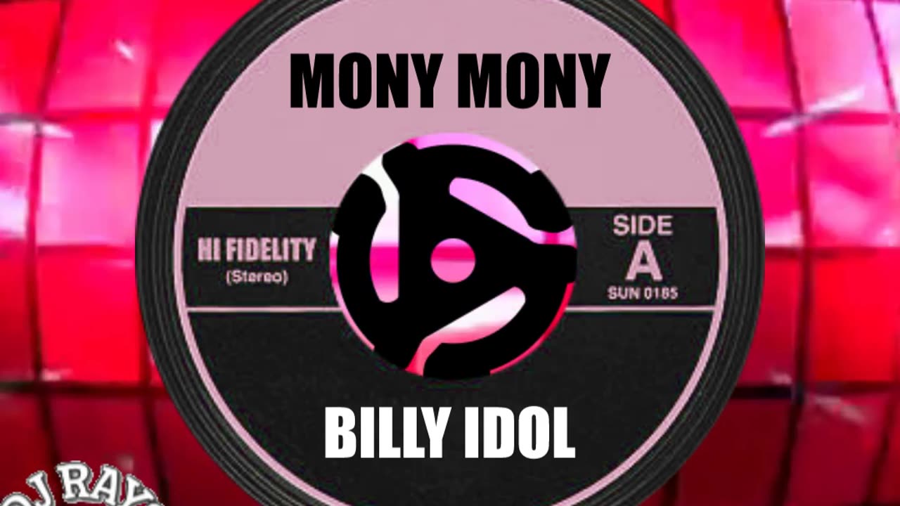 #1 SONG THIS DAY IN HISTORY! November 27th 1987 "MONY MONY" by BILLY IDOL