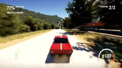 Forza Horizon 2 - Train in Vain