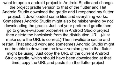 Flutter error Exception in thread quotmainquot javanetSocketException