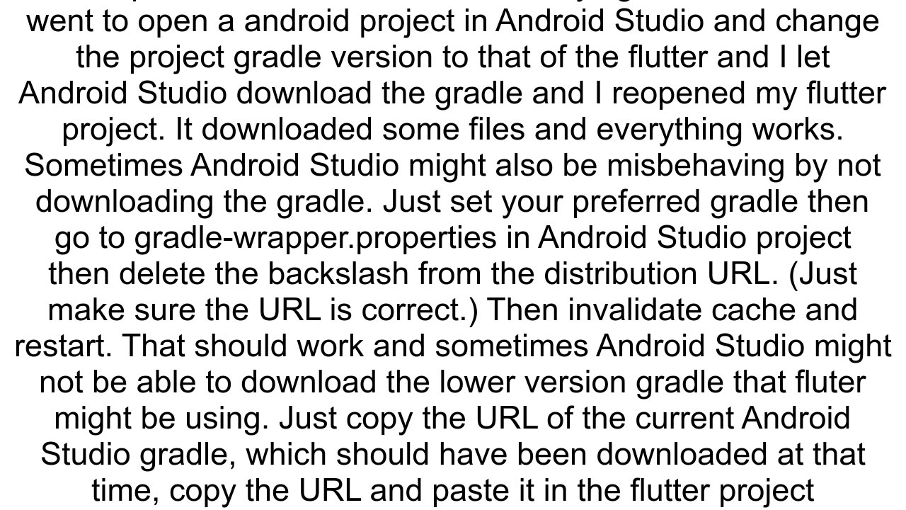 Flutter error Exception in thread quotmainquot javanetSocketException