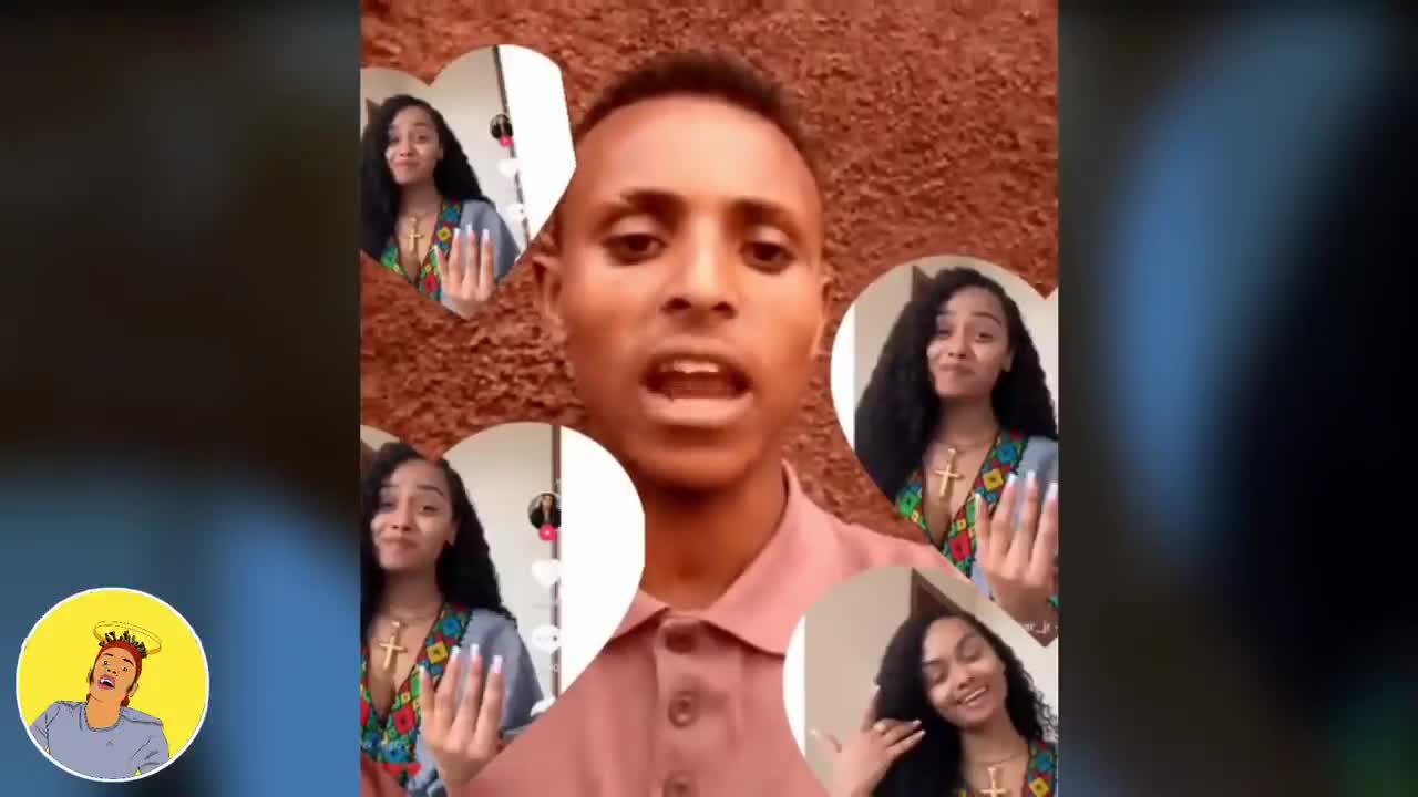 Tik Tok Ethiopian Funny Videos Compilation |Tik Tok Habesha Funny Vine Video compilation #65