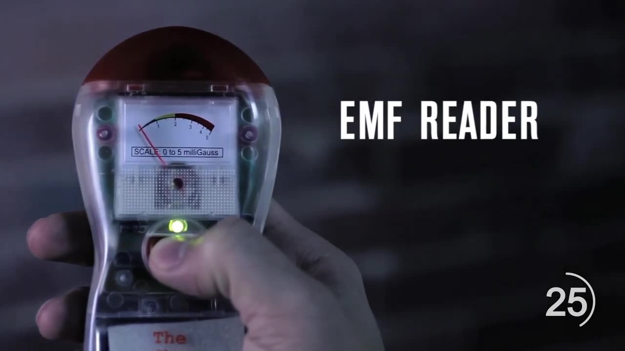 Minute Hacks: How To Be A Ghost Hunter (HackCollege.com)