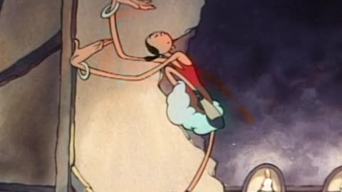 Popeye the Sailor - 1946x03 - Klondike Casanova