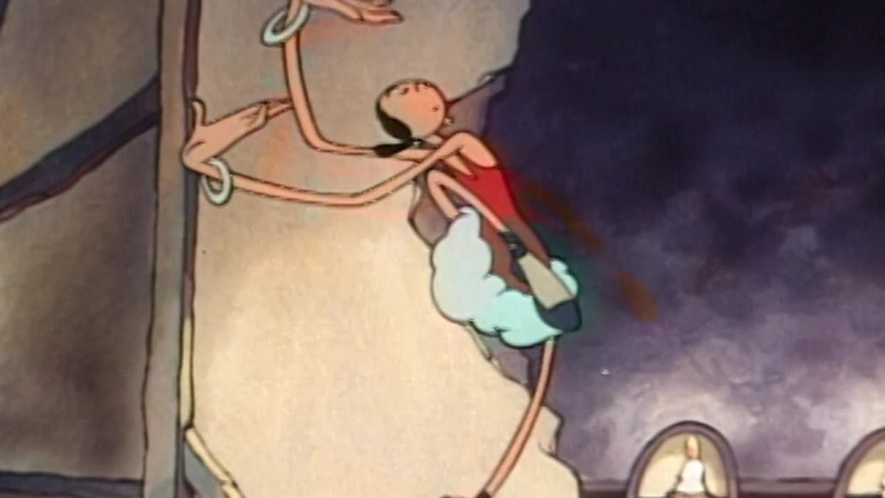 Popeye the Sailor - 1946x03 - Klondike Casanova