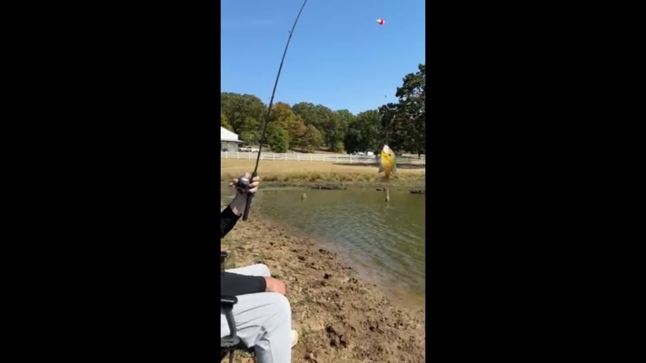 Fishing w Cris and Dave