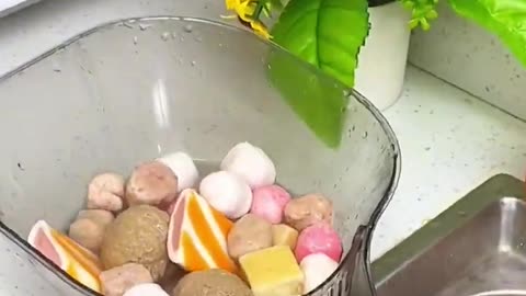😍 Multi-purpose sink drain basket is beautiful and practical