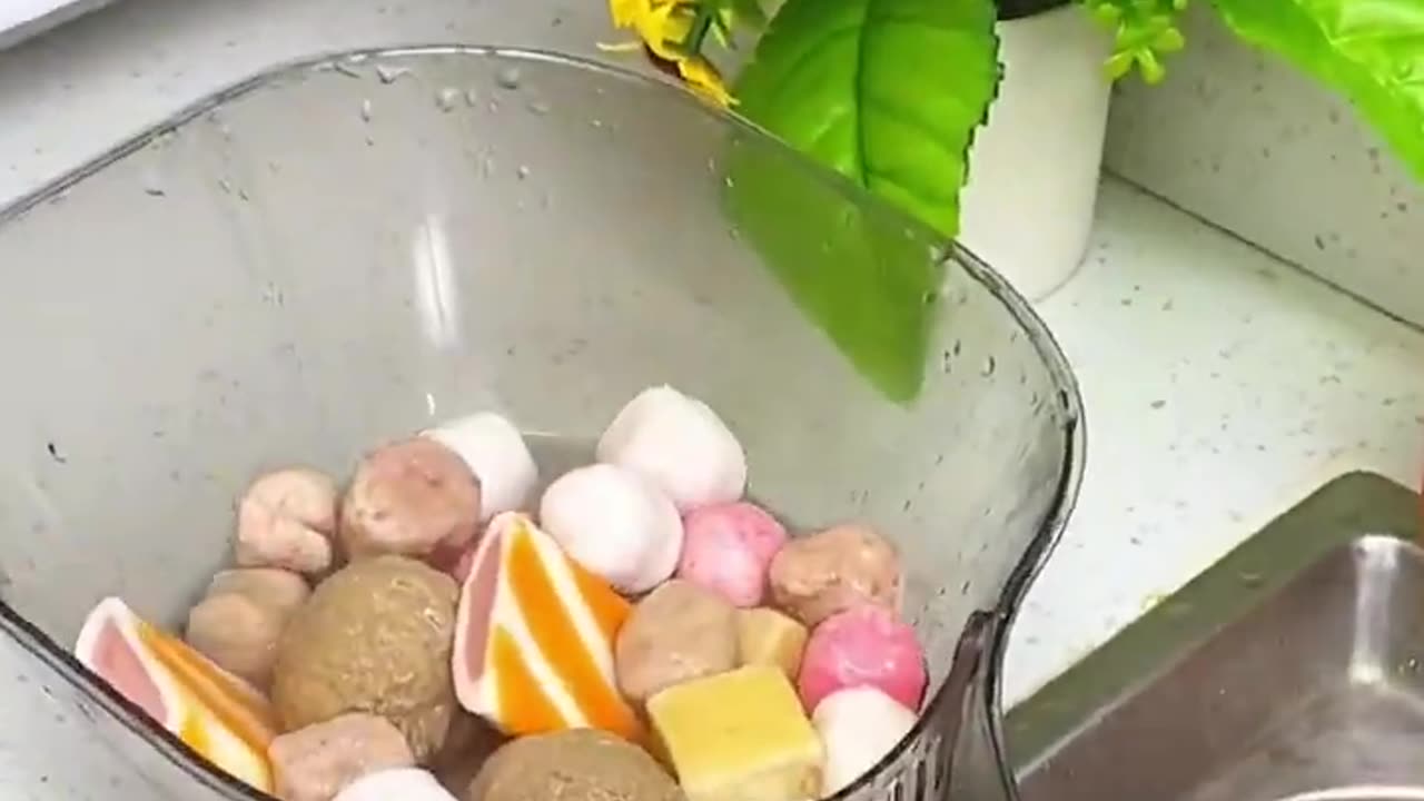 😍 Multi-purpose sink drain basket is beautiful and practical