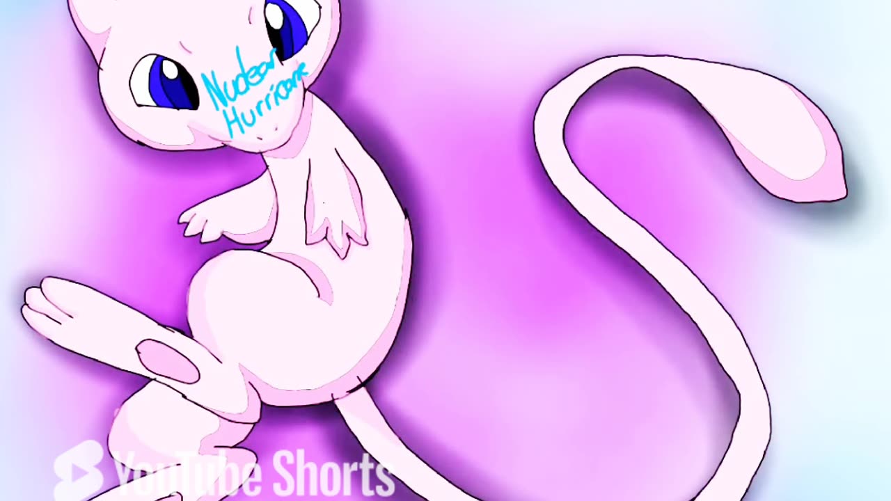 mew SpeedPaint