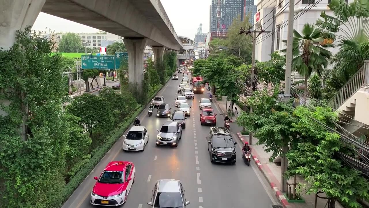 Thailand | Bangkok | Travel | World tour Video