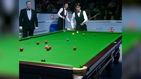 When Steve Davis Faced A 17-Year-Old Ronnie O'Sullivan