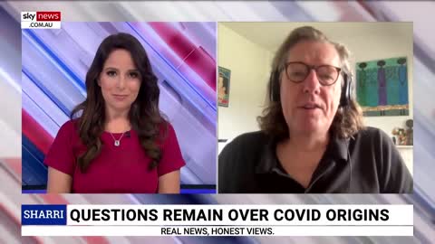 ‘Strange series of events’ led to COVID-19 lab leak theory being branded ‘conspiracy’