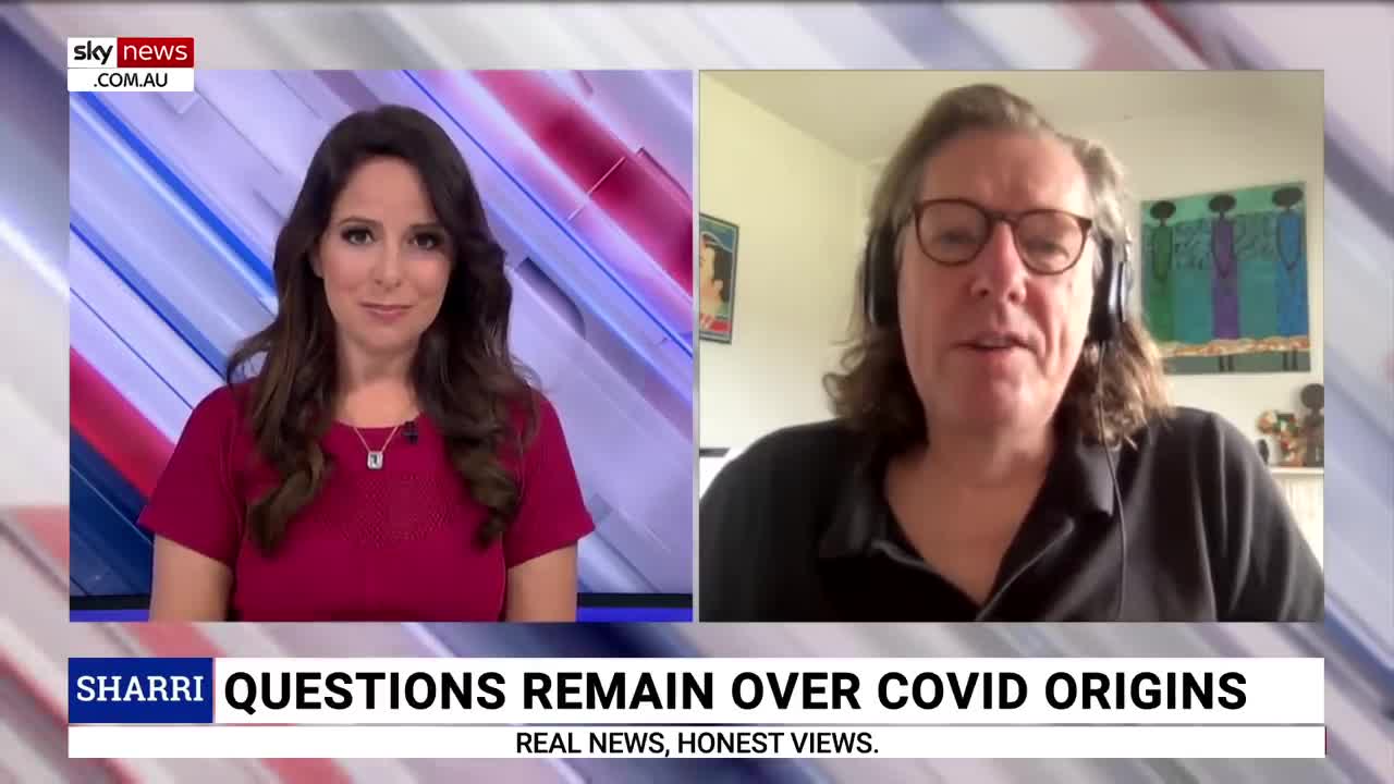 ‘Strange series of events’ led to COVID-19 lab leak theory being branded ‘conspiracy’