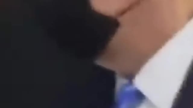 Joe Biden Gets Angry With A Reporter