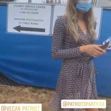 If you believe the MSM, block me now